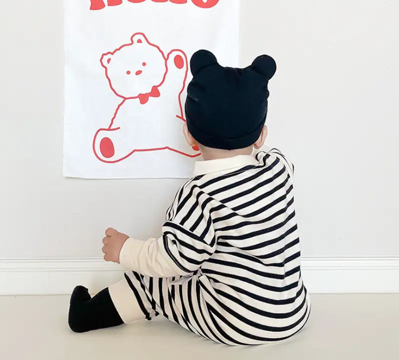 Valentim Baby Onesie Image 6