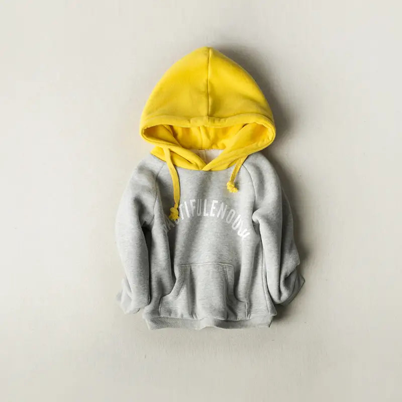 Hooded Sweatshirt 6