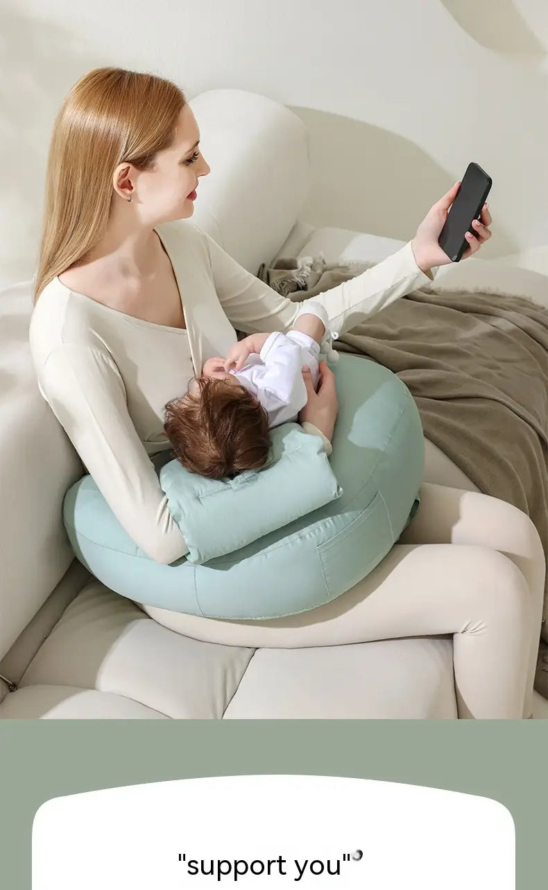 Nursing Pillow Pink