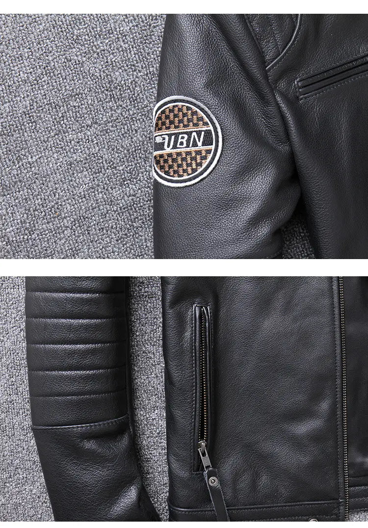 Classic Stand-Up Collar