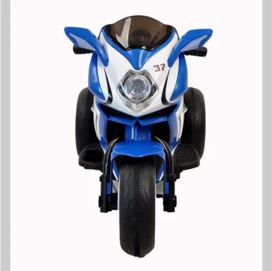 Electric Kids Motorcycle For 3 To 4 Year Old Boys And Girls With Foot Pedal Starter - # BOT&G511210001