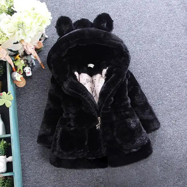 Fur Coat Image 2