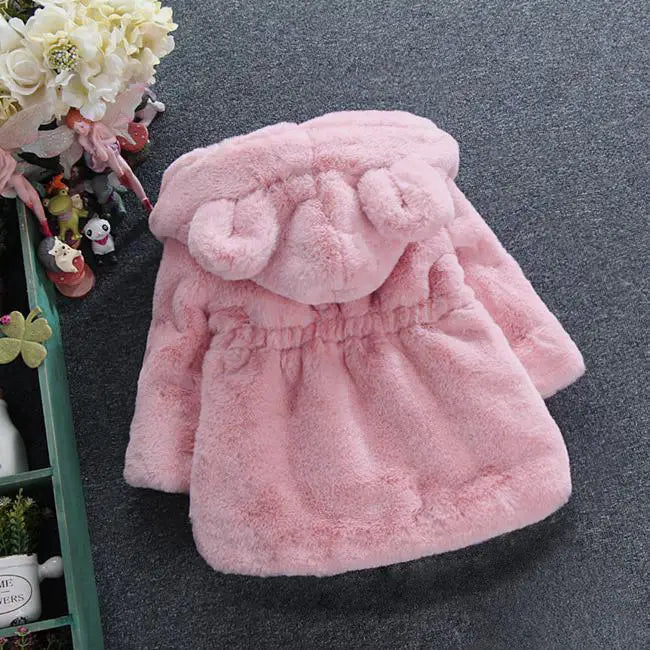 Fur Coat Image 3