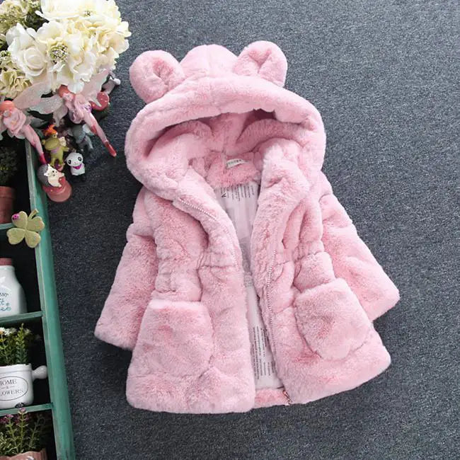 Fur Coat Image 4