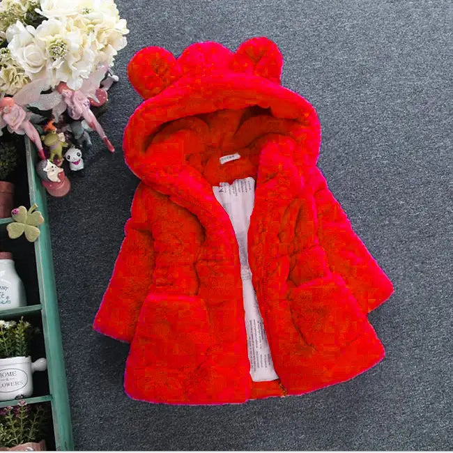 Fur Coat Image 6