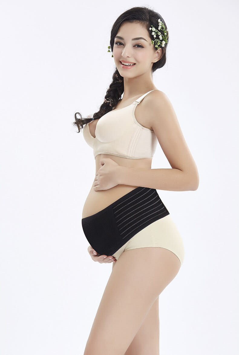 Mid-pregnancy abdominal support - # WOAA51210003-PRG
