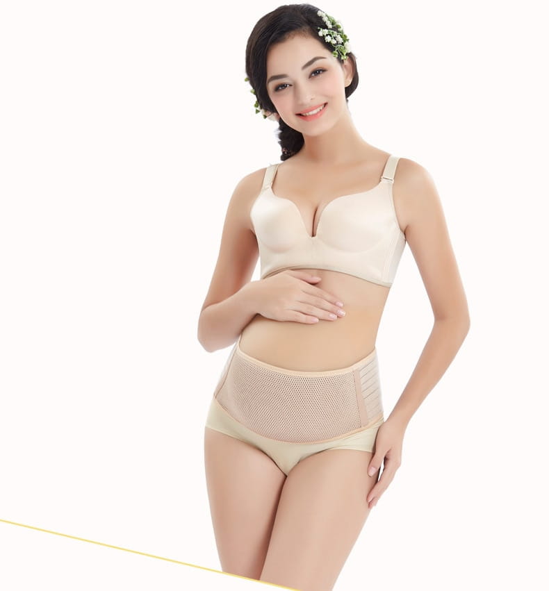 Mid-pregnancy abdominal support - # WOAA51210003-PRG