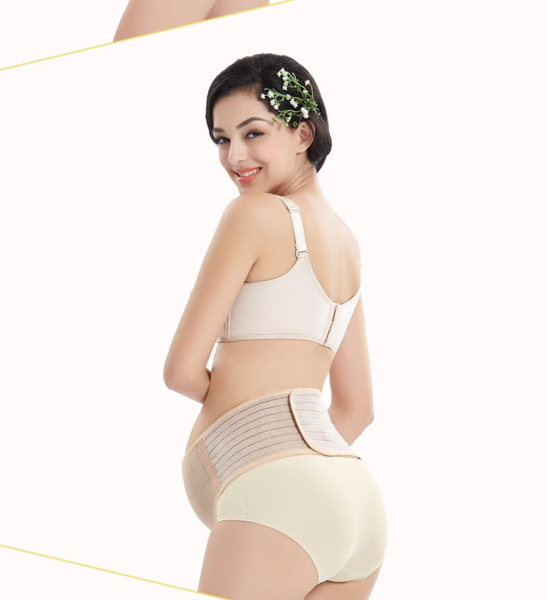 Mid-pregnancy abdominal support - # WOAA51210003-PRG