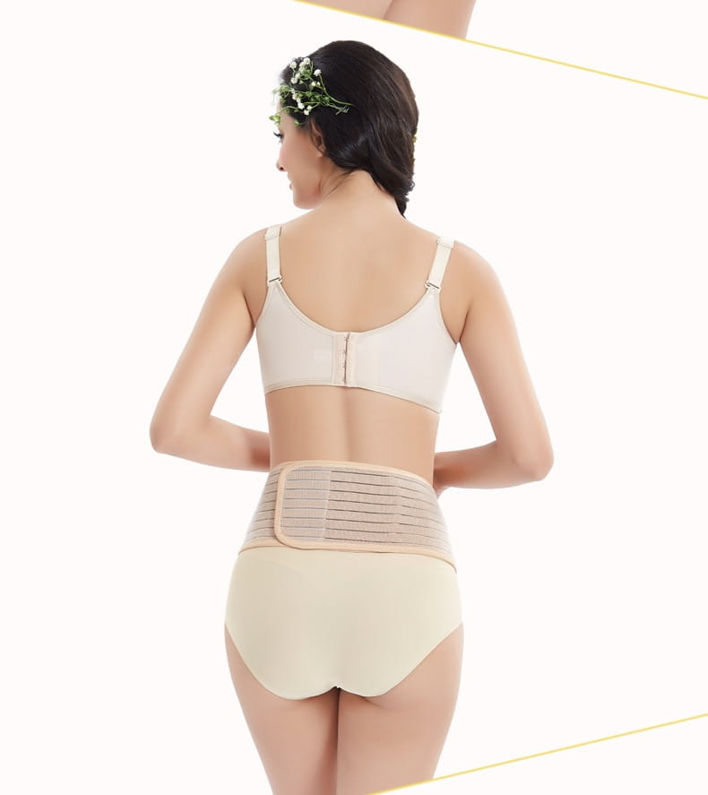 Mid-pregnancy abdominal support - # WOAA51210003-PRG