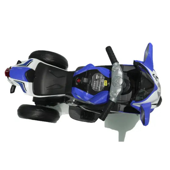 Electric Kids Motorcycle For 3 To 4 Year Old Boys And Girls With Foot Pedal Starter - # BOT&G511210001