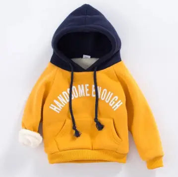 Hooded Sweatshirt 2