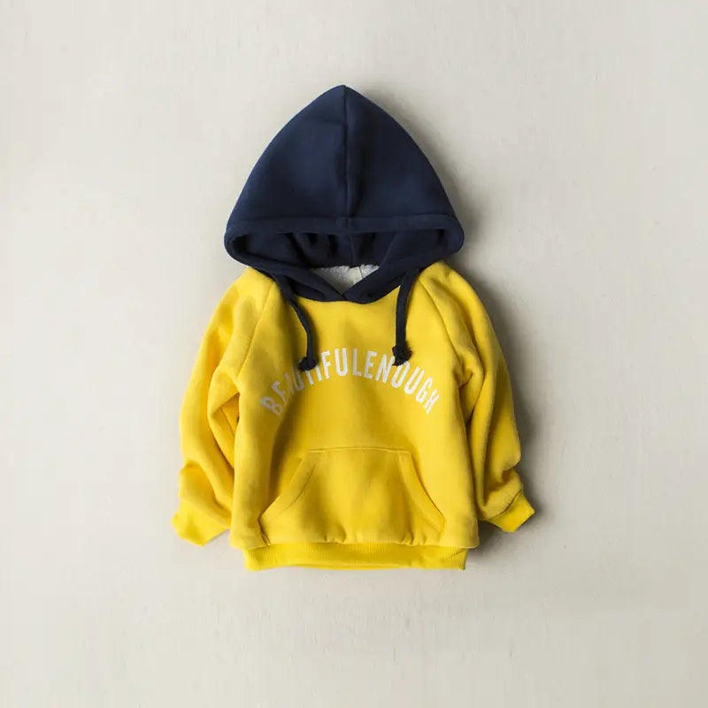 Hooded Sweatshirt 4