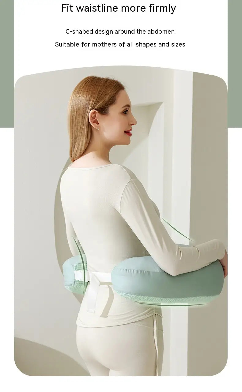 Nursing Pillow Overview
