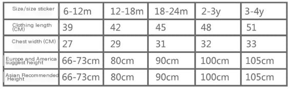 Cartoon Printed Summer Dress for Baby Girls - # BAAA51110007