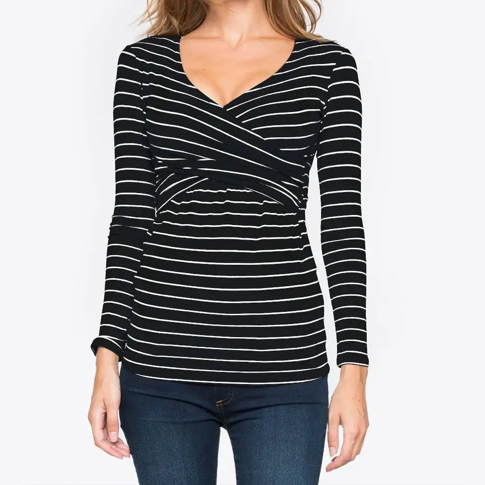 Nursing T-shirt Image 7