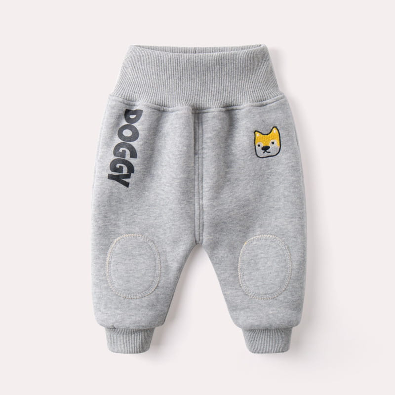 Baby Winter Plus Velvet Large PP Pants - # BAAA1B1310006 & GIAA21410026 & BOAA11410011