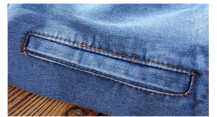 Denim Jacket Style