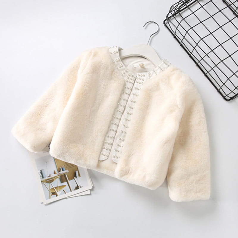 Girls Fur Coat - # GIAA21210047