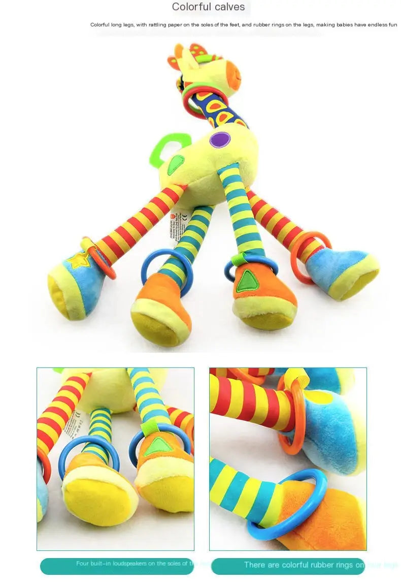 Baby Stroller Toy Image 3