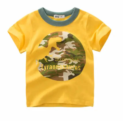 Dinosaur T-shirt 3
