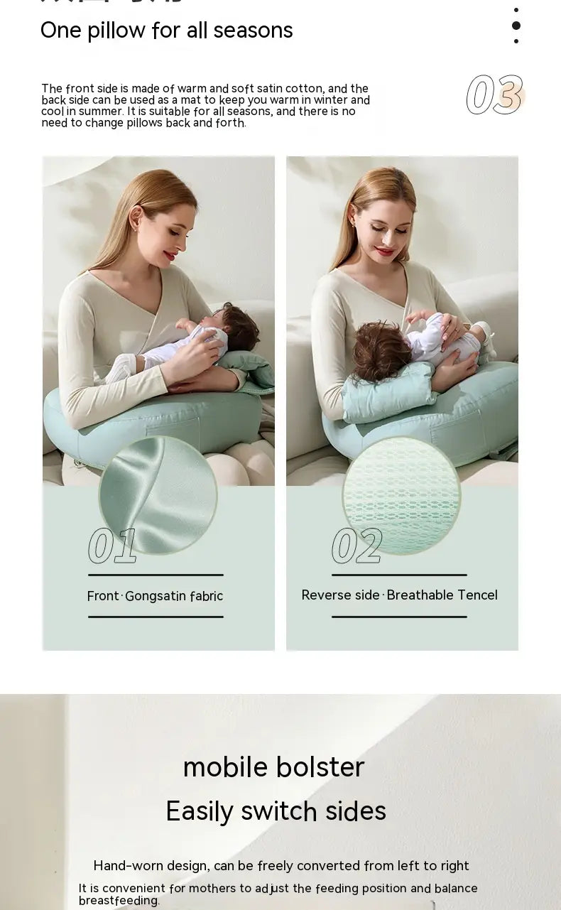 Nursing Pillow Comfort