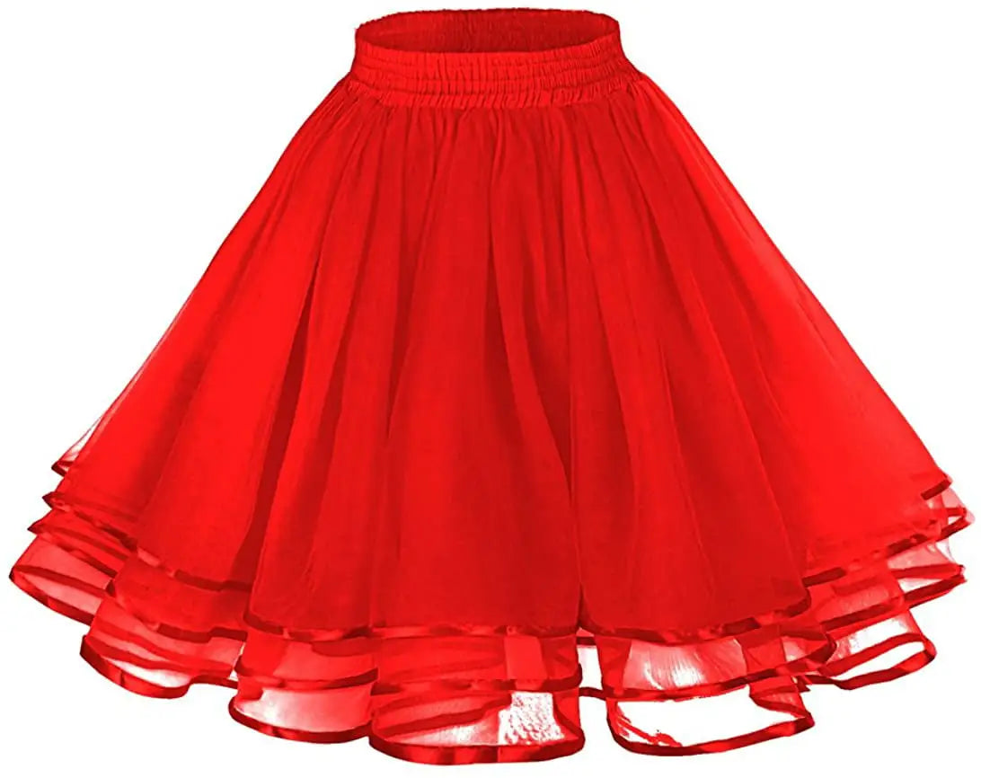 Crinoline Skirt Image 1