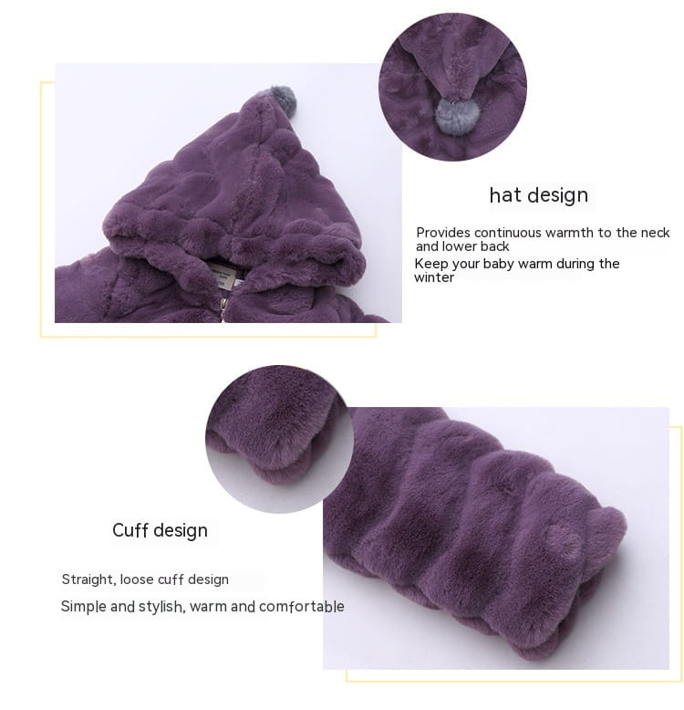 Girls' Coat Fashion