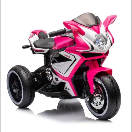 Electric Kids Motorcycle For 3 To 4 Year Old Boys And Girls With Foot Pedal Starter - # BOT&G511210001