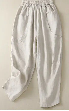 Haren Pants in Green