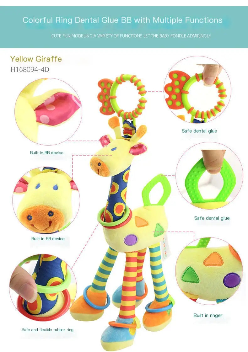 Baby Stroller Toy Image 4