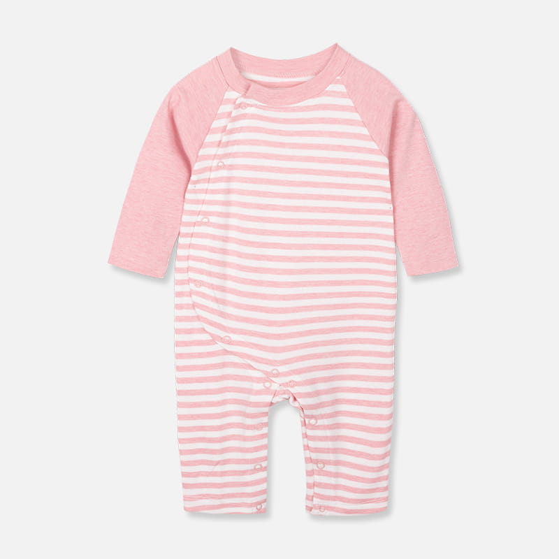 Cotton Jumpsuit | For Newborns and Infants - # BAAA21110066