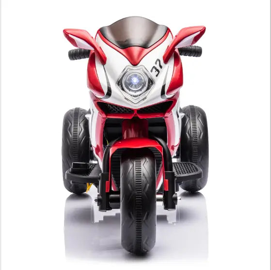 Electric Kids Motorcycle For 3 To 4 Year Old Boys And Girls With Foot Pedal Starter - # BOT&G511210001