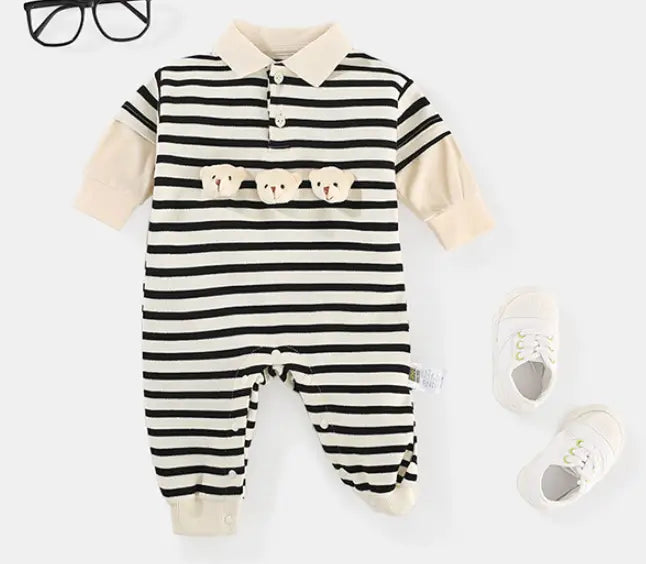 Valentim Baby Onesie Image 2