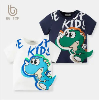Dinosaur T-shirt 2