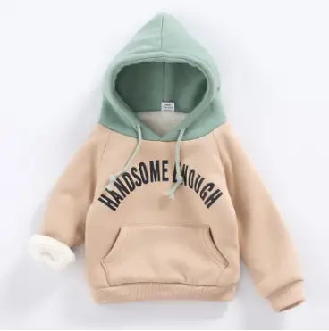 Hooded Sweatshirt 1