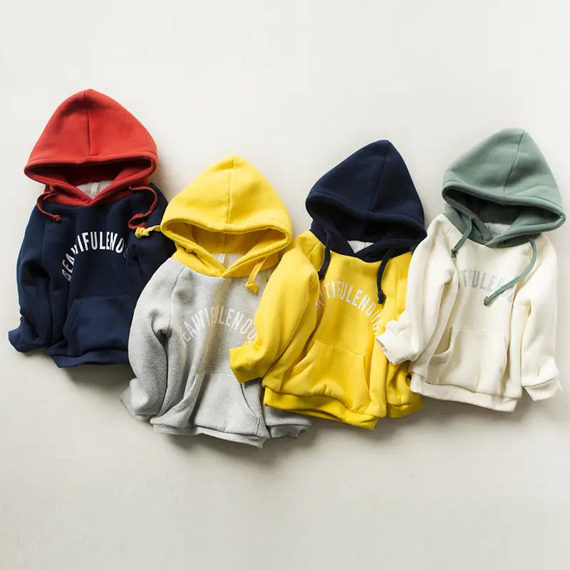 Hooded Sweatshirt 3