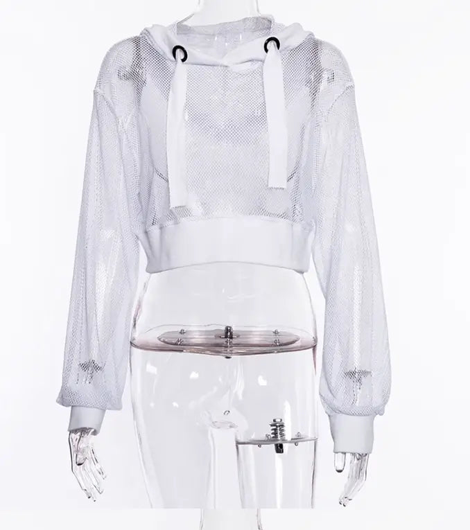 Hooded Pullover Image 5
