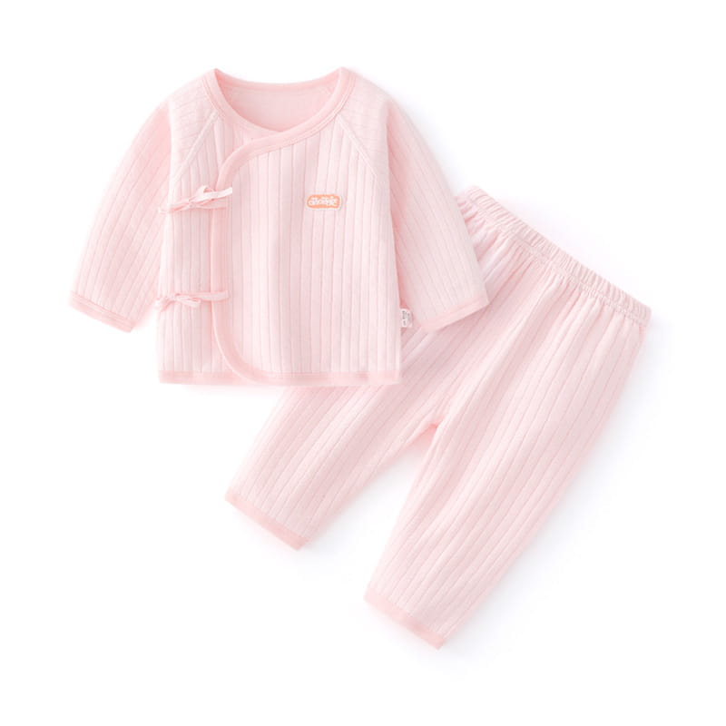 Newborn Cotton Outfit 4