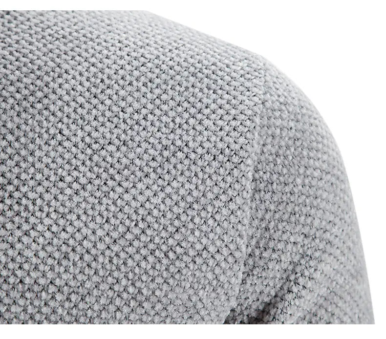 Men’s Fleece Lined Knitwear Jacket | For Autumn/Winter- # BOAA13210018