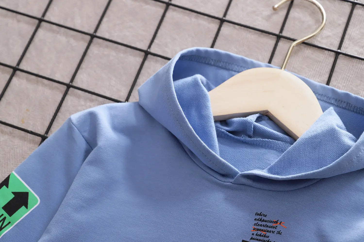 Boy’s Corduroy Jacket for Spring and Autumn
