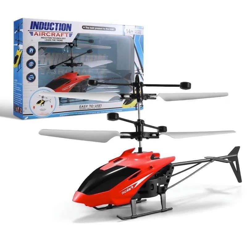 SkyPilot Electric Remote-Control Helicopter Image 2