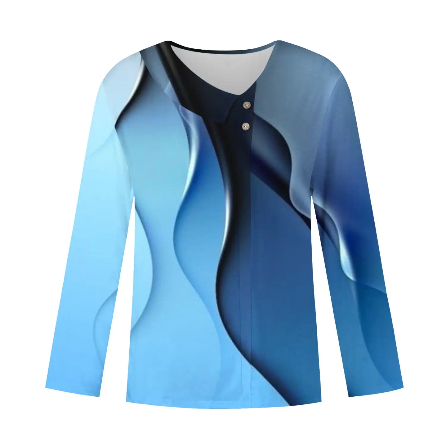 Spring Autumn Women's T-shirt