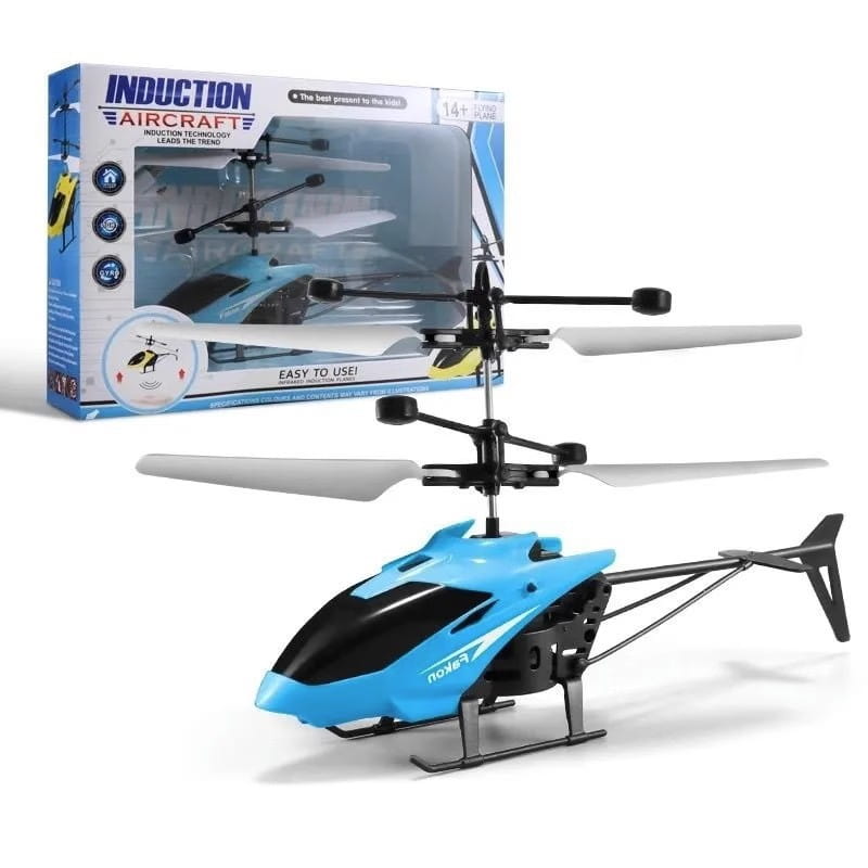 SkyPilot Electric Remote-Control Helicopter Image 3