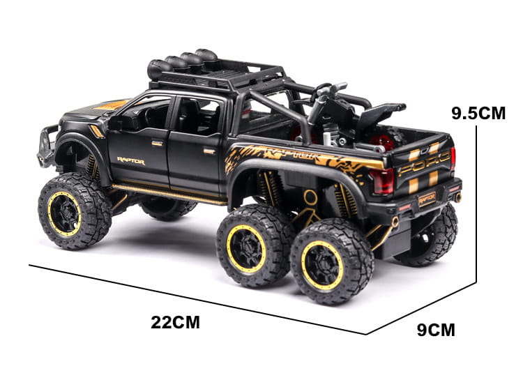 F150 Off-Road Toy Car 5