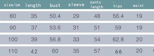 Boys’ Cartoon Long Sleeve 3-Piece Outfit Set | 0-4 Years - # BAAA71710023 & BOAA11310015