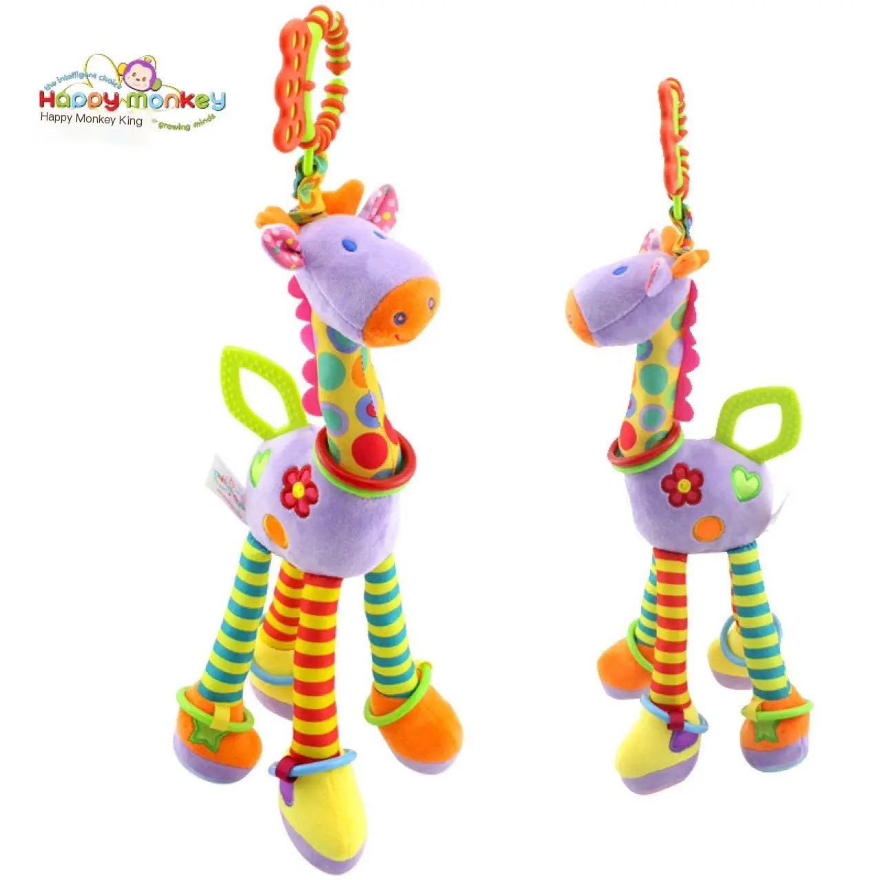 Giraffe Bed Bell - Image 5
