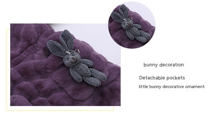 Girls' Coat Detail