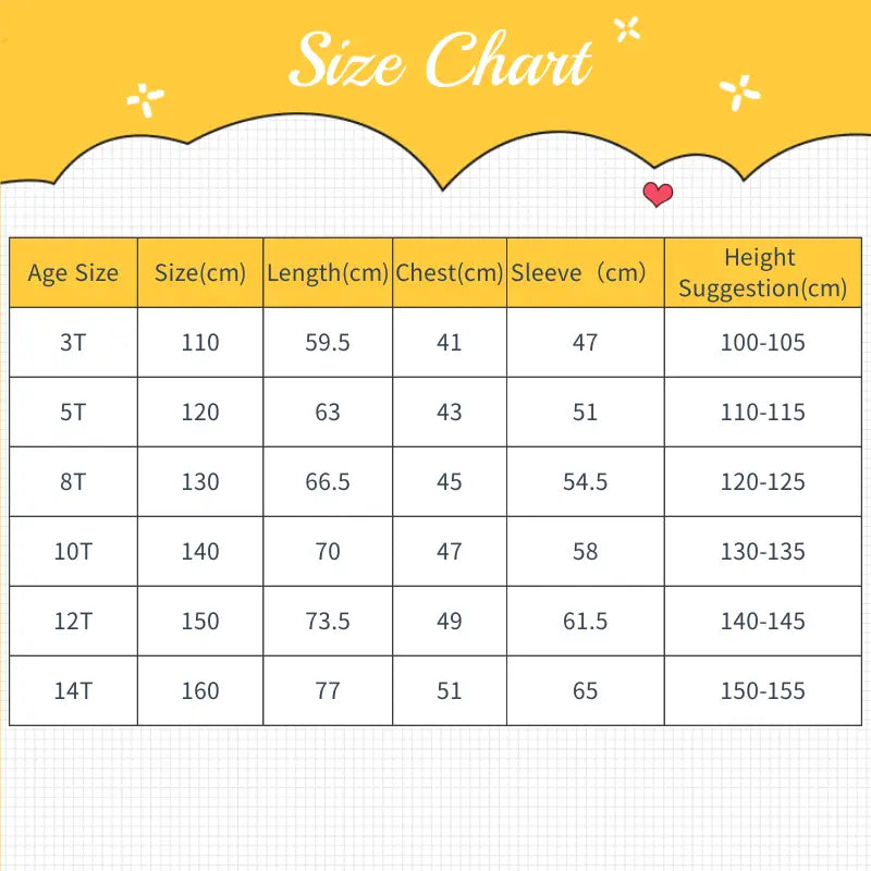 Children's Winter Coat - Little Girl's Mid-length Coat