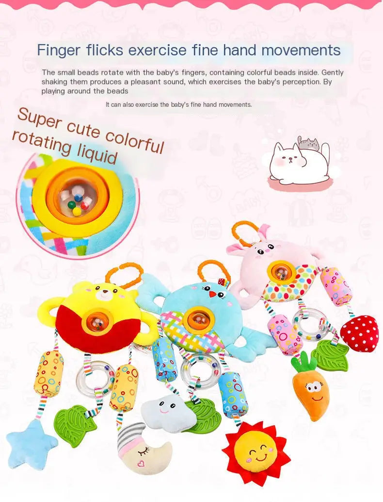 Baby Stroller Toy Image 5