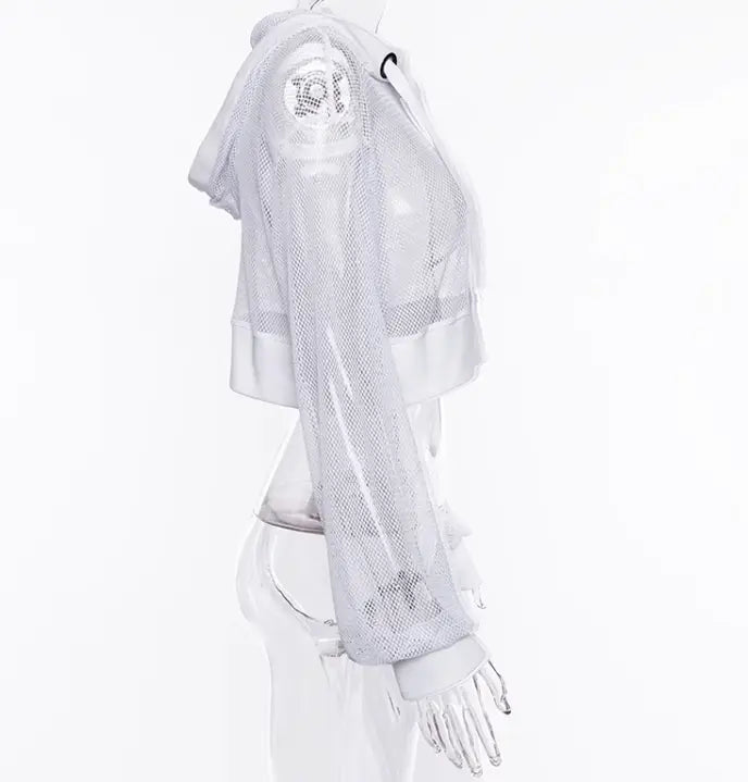 Hooded Pullover Image 7